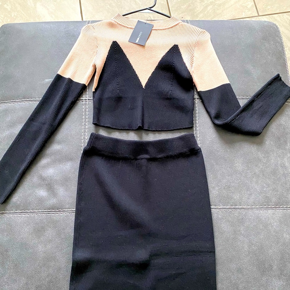 Fashion Nova 2pc outfit